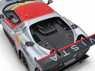 Ferrari 296 GT3 #54 AF Corse Vista Winner