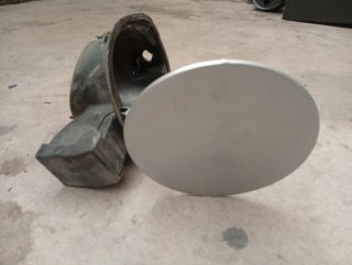 Tapa Gasolina Ford Mondeo Mk3
