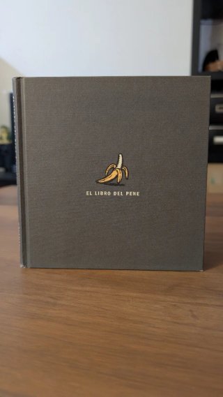 El Libro del Pene