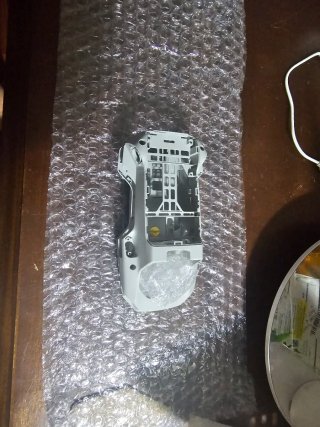Carcasa Drone Gris/Blanco