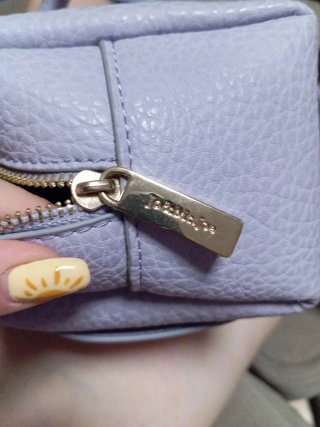 Bolso morado