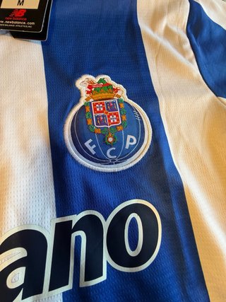 Camisola FC Porto Froholdt 8
