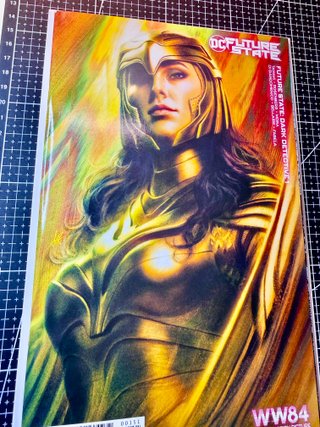 Comic USA Future State Dark Detective 1 de Artgerm