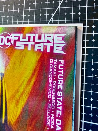 Comic USA Future State Dark Detective 1 de Artgerm