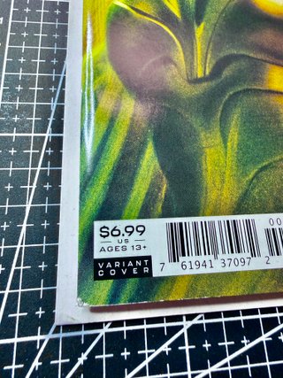 Comic USA Future State Dark Detective 1 de Artgerm