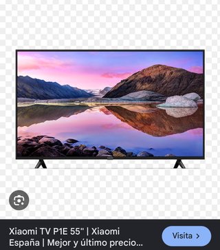 Xiaomi TV P1E 55 Smart TV