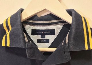 Polo Tommy Hilfiger España Talla S