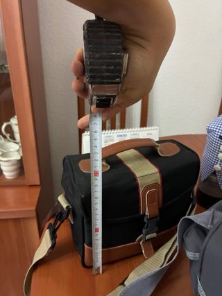 Funda para cámara de fotos