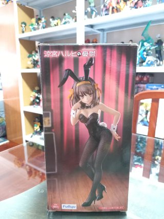 Figura Bicute Bunnies Haruhi Suzumiya