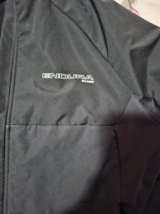 Chaqueta Endura MT500 MTB Negra