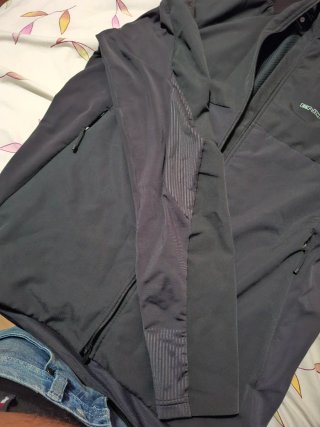 Chaqueta Endura MT500 MTB Negra