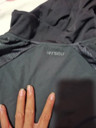 Chaqueta Endura MT500 MTB Negra