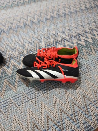 Botas de fútbol Adidas Predator Talla 42