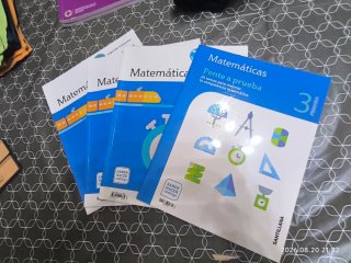 Matemáticas, 3 Primaria Saber Hacer Contigo