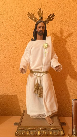Cristo del Beso de Judas