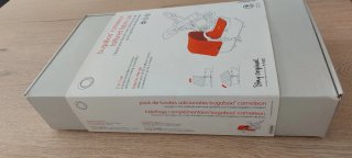 Carrito Bugaboo Camaleon 3 + complementos
