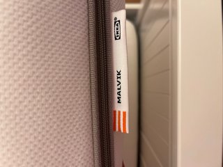 2 Colchones Ikea Malvik 80x200