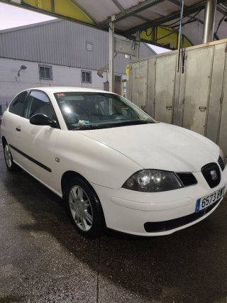Coche Seat Ibiza 1.9 SDI 2002