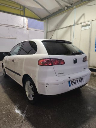 Coche Seat Ibiza 1.9 SDI 2002