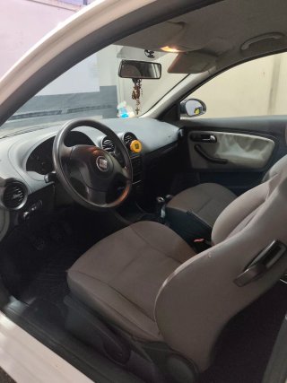 Coche Seat Ibiza 1.9 SDI 2002