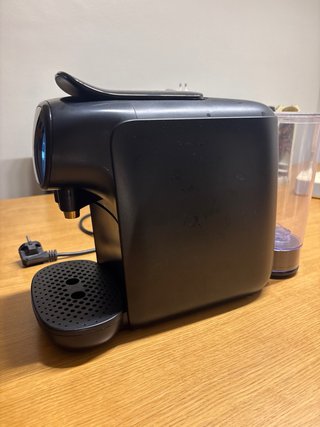 Cafetera L'Or Barista Philips Negra
