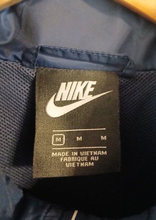 Chaqueta Nike