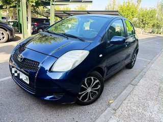 Toyota Yaris 2007