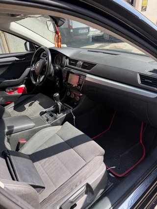 Skoda Superb combi 2015