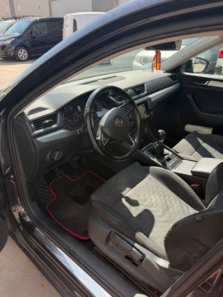 Skoda Superb combi 2015
