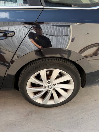 Skoda Superb combi 2015