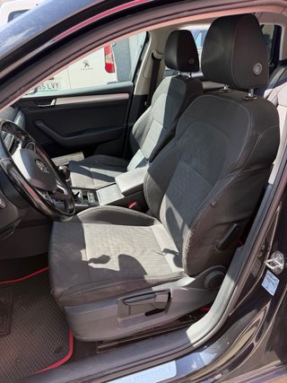 Skoda Superb combi 2015