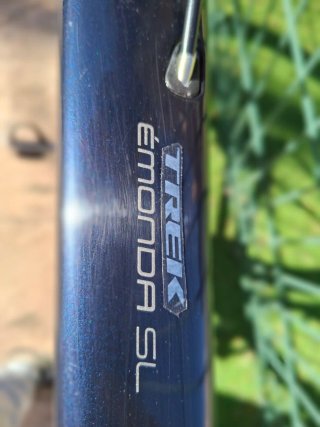 Bicicleta Trek Émonda SLR Pro Carbono