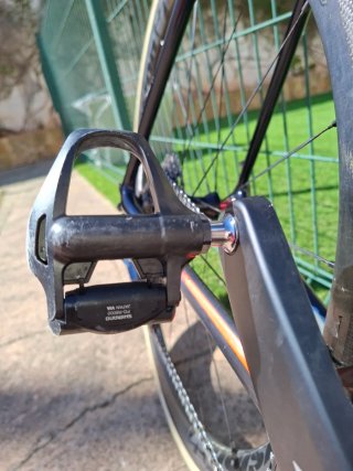 Bicicleta Trek Émonda SLR Pro Carbono