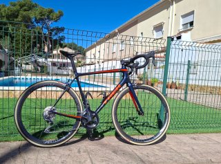 Bicicleta Trek Émonda SLR Pro Carbono