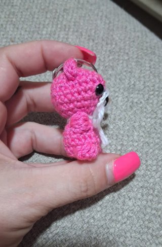 Adorable Osito Amigurumi