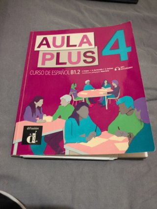 Aula plus 4