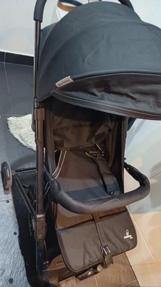 Carrito de bebé Asalvo