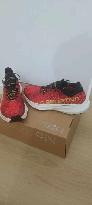 La Sportiva Prodigio Pro Zapatillas Trail Running