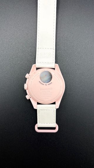 Swatch x Omega Speedmaster Venus