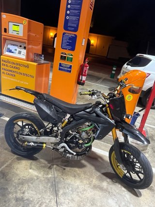 Rieju MRT Pro 86 tpr