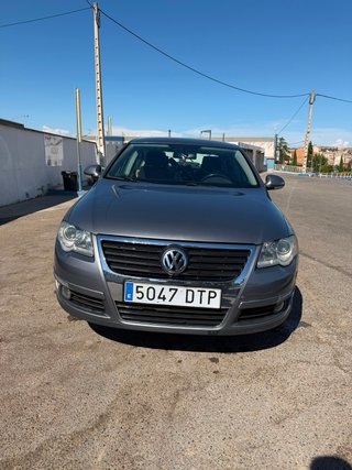 Volkswagen Passat 2007
