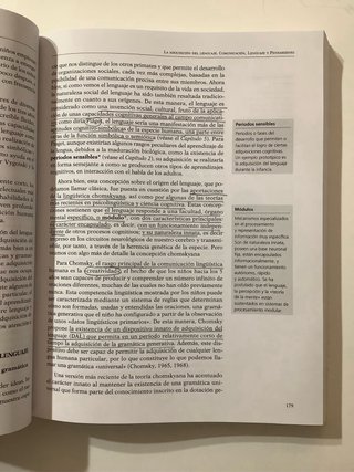 Psicología del desarrollo I