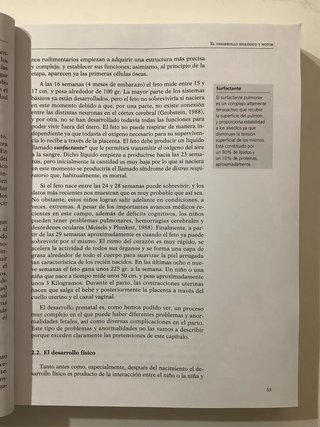 Psicología del desarrollo I