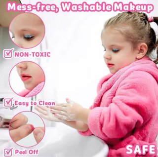 Maletín Maquillaje Infantil Juguete