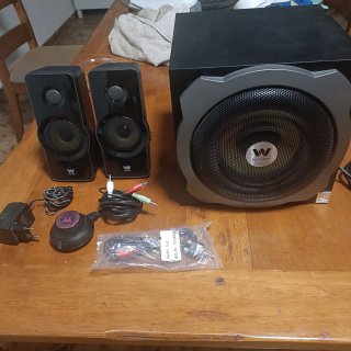 Woxter Big Bass 260 2.1 -150w