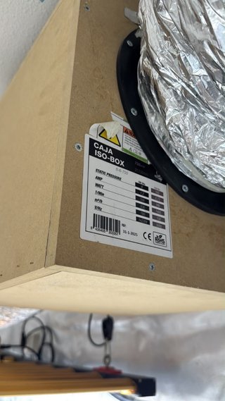 Caja Iso-Box 6-6-750