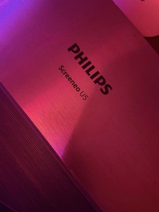 Proyector Philips Screeneo U5 4K HDR