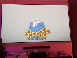 Proyector Philips Screeneo U5 4K HDR