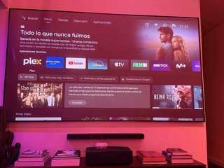 Proyector Philips Screeneo U5 4K HDR