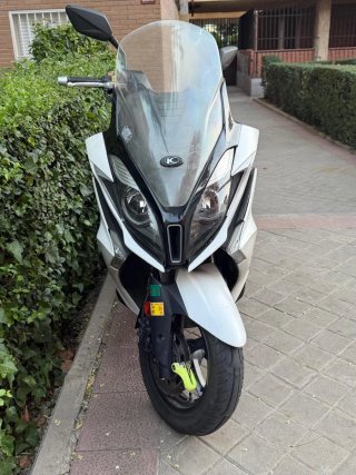 Scooter Kymco SuperDink
